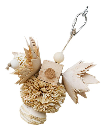 Gaiola De Brinquedo De Mastigar Decorada, Exercício Bola De