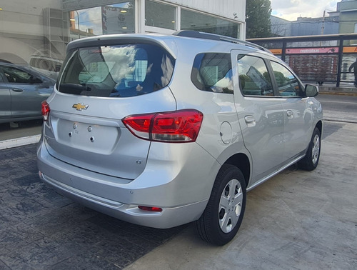 Imagen 7 de 19 de Nueva Chevrolet Spin Lt 2023 5 Asientos Color Financia Smar5