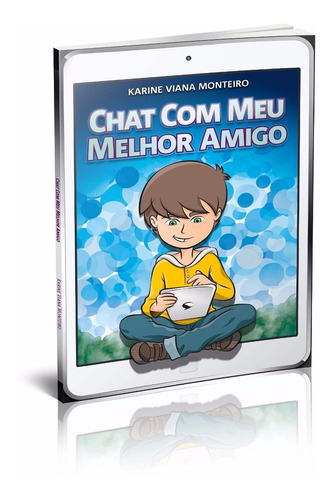 Livro Chat Com Meu Melhor Amigo - Literatura Cristã