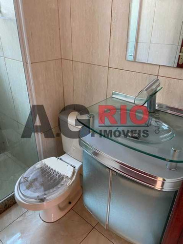 Imagem 10 de 15 de Apartamento-à Venda-taquara-rio De Janeiro - Vvap20957