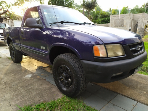 Imagem 5 de 15 de Chevrolet S10 2.2 Gasolina