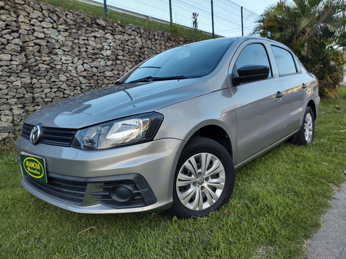 Imagem 2 de 8 de Volkswagen Voyage 1.6 Msi Trendline (flex) Flex Manual