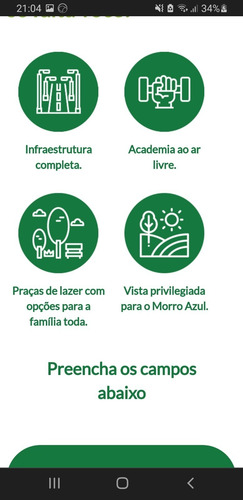 Imagem 4 de 20 de Breve Lançamento Condominio Novos Bandeirantes, Lotes A Partir De 200m2, Ótima Localização - Te00192 - 70426665