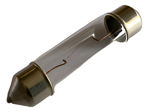 Lâmpada Torpedo Luz Interna Teto Amarok Fox N0177234 Vw