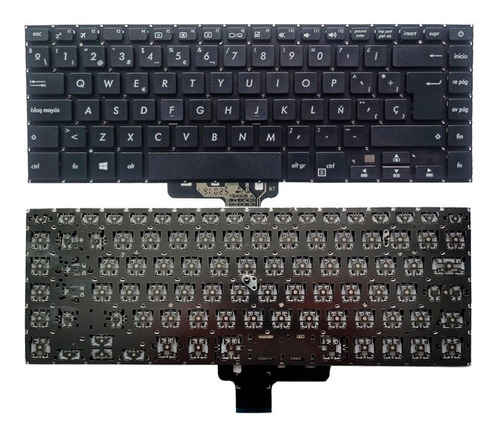 Teclado Para Asus X510 F510 K510 S510 Series Nuevo