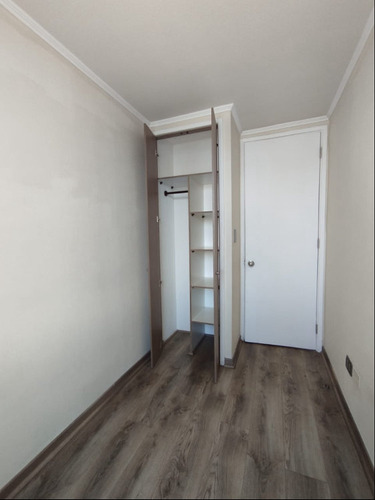 Arriendo Depto. 2d/1b + Bod - Estación Central