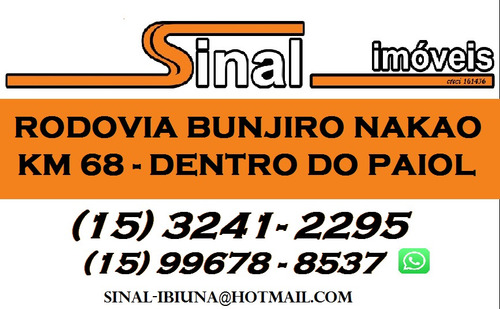 Imagem 4 de 4 de Terreno-1000 M² 50 Minutos De Sp-cód.t019