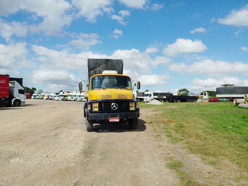 Imagem 7 de 12 de Mercedez Benz L 1313 4x2