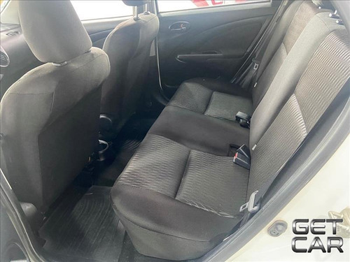 Imagem 7 de 7 de Toyota Etios Etios 1.3 X 16v Flex 4p Manual
