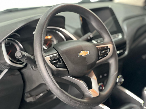 Chevrolet Onix HATCH LTZ 1.0 12V TB Flex 5p Mec.