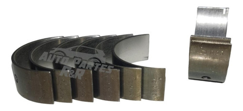 Metal Biela Y Bancada 0.25(0.10) Chery Fulwin 1.5 Todos
