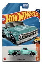 Comprar Hot Wheels '67 Chevy C10 Serie Básicos Hw Art Cars 83\u002F250