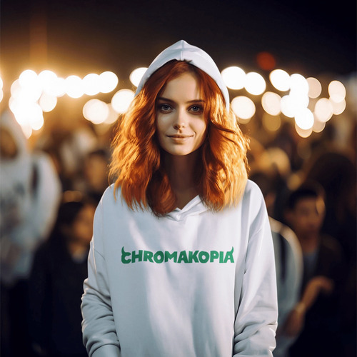 Sudadera Tyler The Creator Chromakopia