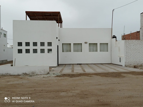 Imagen 2 de 30 de Ocasión Vendo Casa En Playa Los Lobos, Km.127 Autopista Panamericana Sur, Cerro Azul, Cañete