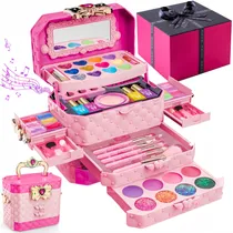 Comprar Sets De Belleza Juego De Maquillaje Lavable Real Para Niñas