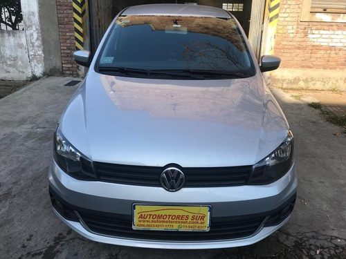 Volkswagen Gol Comfortline 2017