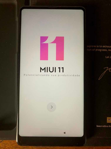 Xiaomi Mi Mix 2