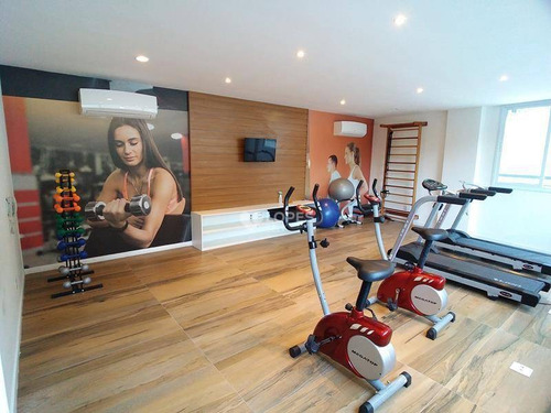 Imagem 21 de 22 de Cobertura Com 2 Dormitórios À Venda, 130 M² Por R$ 690.000 - Maria Paula - Niterói/rj - Co3014
