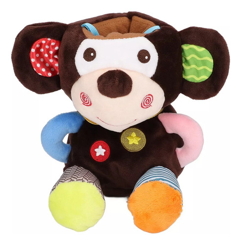 Porta Cubre Mamadera Funda Peluche Bebé