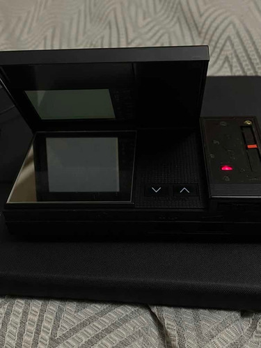 Imagen 6 de 9 de Casio Tv-60 Mini Television Radio