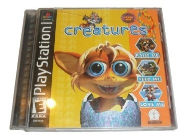 Creatures Ps 1 Videojuego Playstation One +++