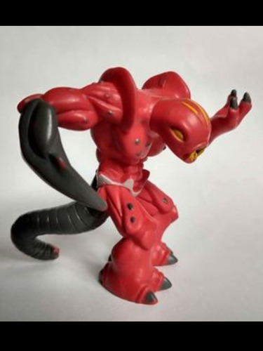 Gormiti Magmion The Lord Of The Magma 5.5cm Giochi Preziosi (Usado)