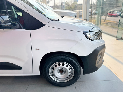 Peugeot Partner 1.2T Puretech Maxi Pack