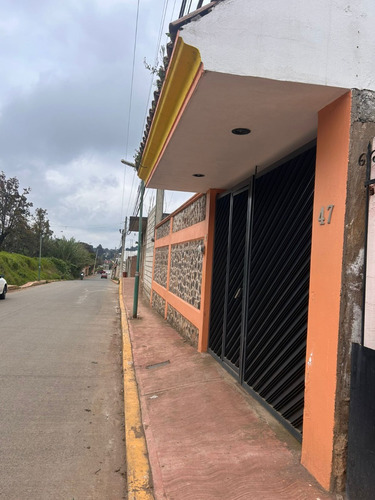Linda Casa Estilo Campirano En Zacatlan