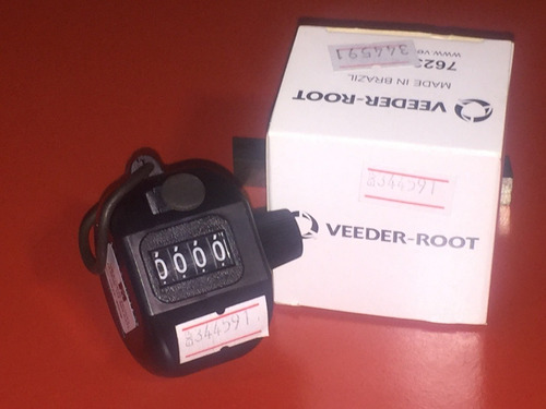Contador Manual De Ganado V. Root 4 Cif 762304-001