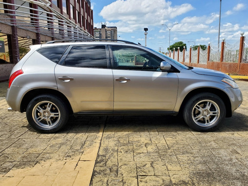Imagen 7 de 18 de Nissan Murano Sl 4x4