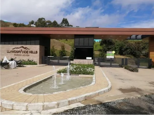 Lote En Llanogrande Hills Rionegro