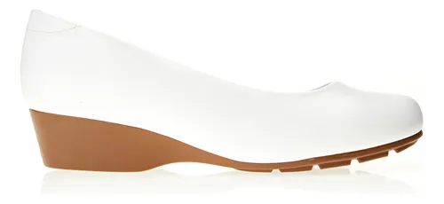 Sapato Feminino Casual Anabela Scarpin Mocassim Modare
