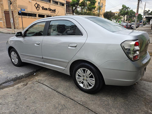 Chevrolet Cobalt 1.8 Ltz Aut. 4p