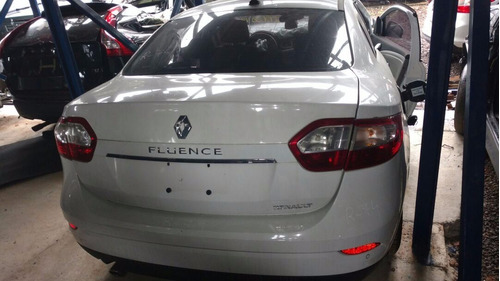 Sucata Renault Fluence 2.0 E 1.6  Bartolomeu Peças