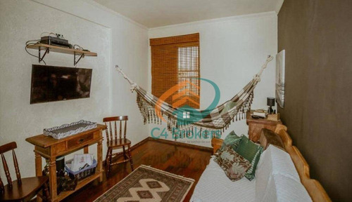 Apartamento À Venda, 92 M² Por R$ 479.000,00 - Vila Augusta - Guarulhos/sp - Ap1499