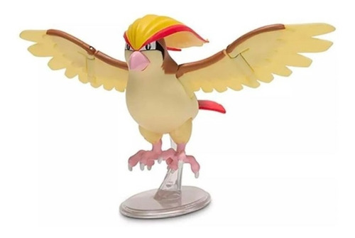 Pokémon Figura De Ação Pidgeot Battle Figure - Wct Sunny