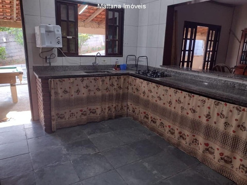 Imagem 15 de 18 de Chácara Com Piscina No Igarapés Em Jacareí-sp - Ch52 - 69201820