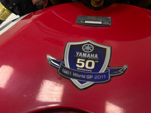 Yamaha Yzf R-6 600