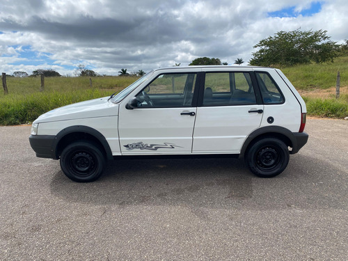 Fiat Uno 1.0 Way Flex 5p