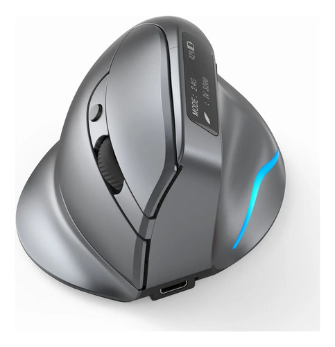 L Indicador Óptico F-26c Dual Mode Zealots Recargable