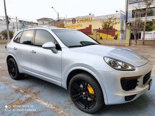 Imagen 12 de 12 de Porsche Cayenne Full
