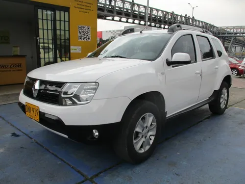 Renault Duster DYNAMIQUE 4X2 2000CC MT AA