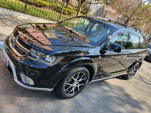 Imagem 1 de 8 de Dodge Journey Rt Blindagem Bss
