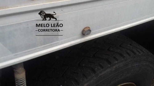 Imagem 7 de 15 de Vw 10-160 Drc 4x2 C/ Baú Semi Novo Pneus Bons Rodoar 13/13