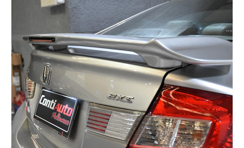 Honda Civic Civic 1.8 EXS 16V FLEX 4P AUTOMÁTICO