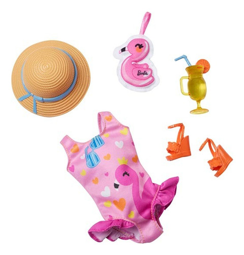 Set Ropa Barbie Original Diferentes Modelos