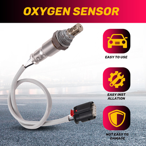 Sensor De Oxígeno O2 68291046aa Para Wrangler Wagoneer Ram 1