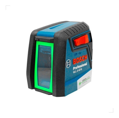 Nivel Laser De Llneas Bosch Gll 2-12 G Professional