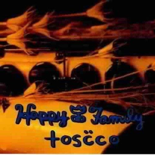 Cd Toscco - Happy Family