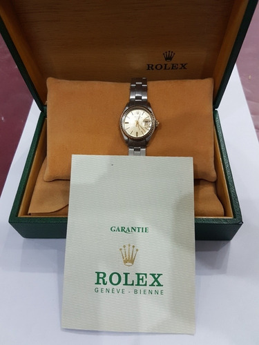 Rolex Oyster Perpetual Date. Ref 6917